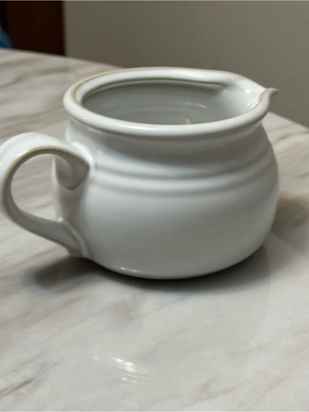 Vintage NORITAKE SORCERER Stoneware Creamer Discontinued replacement